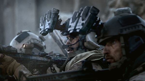 Для Call of Duty: Modern Warfare вышло новое обновление, исправляющее многие ошибки