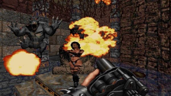 В Steam стартовала распродажа брутальных игр разработчика Flying Wild Hog и серии Shadow Warrior