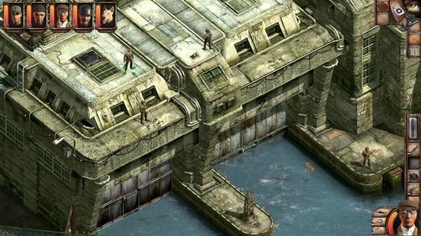 Новые скриншоты Commandos 2 HD Remaster