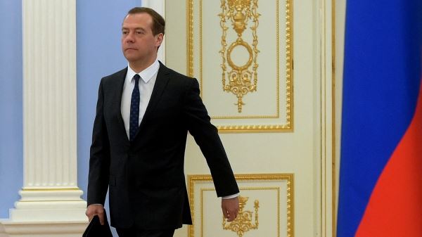 «Ъ» рассказал о планах Медведева после отставки