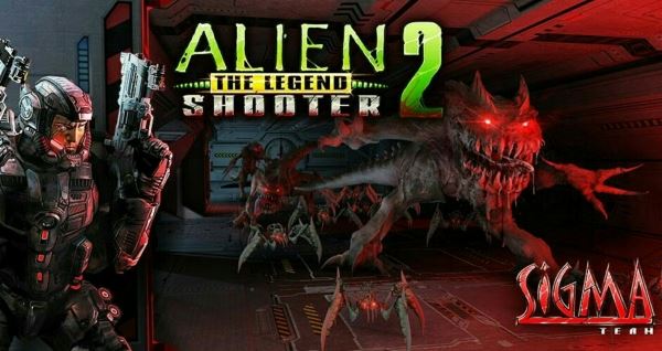 В Steam состоялся выход Alien Shooter 2 - The Legend