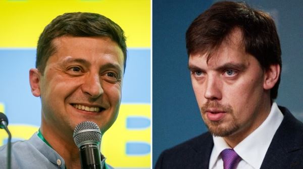 Гончарук прокомментировал отказ Зеленского принять его прошение об отставке