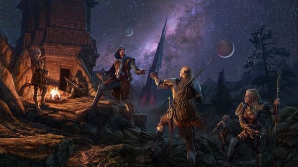 The Elder Scrolls Online официально переведут на русский язык