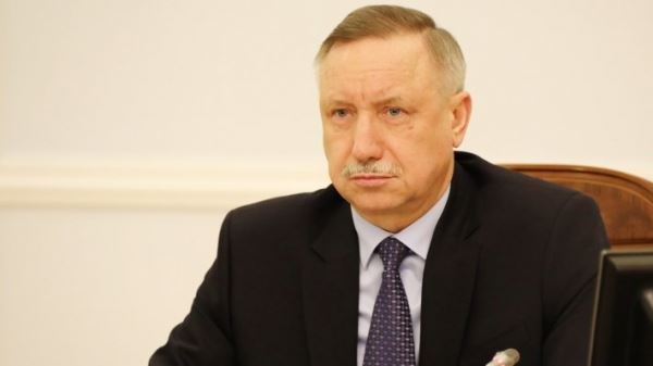 Беглов: власти Петербурга будут оперативно реализовывать поставленные Путиным задачи