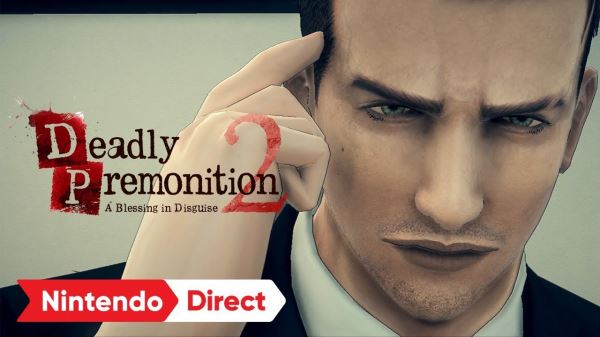 Свежие долгожданные новости по Deadly Premonition 2