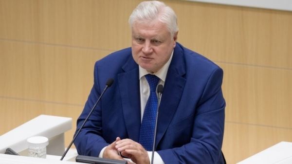 Миронов призвал провести «кредитную амнистию» и запретить работу коллекторов в РФ