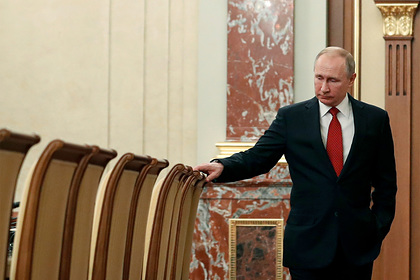 Путин прокомментировал возможность смены формы правления в России