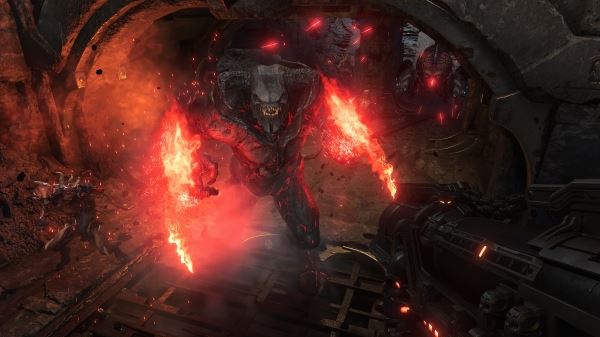 Новые скриншоты Doom Eternal