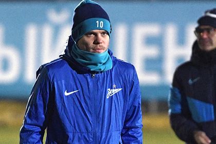 <br />
Отсидевший Кокорин забил гол за «Зенит»<br />
