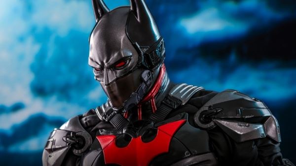 Анонсирована новая фигурка Бэтмeнa из Batman: Arkam Knigh