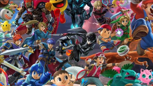 Что ждет Super Smash Bros. Ultimate в ближайшее время