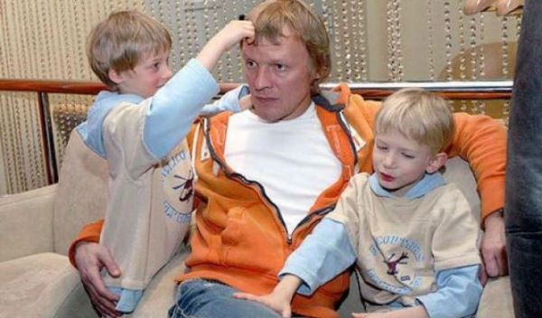 9 российских знаменитостей, которые усыновили ребенка