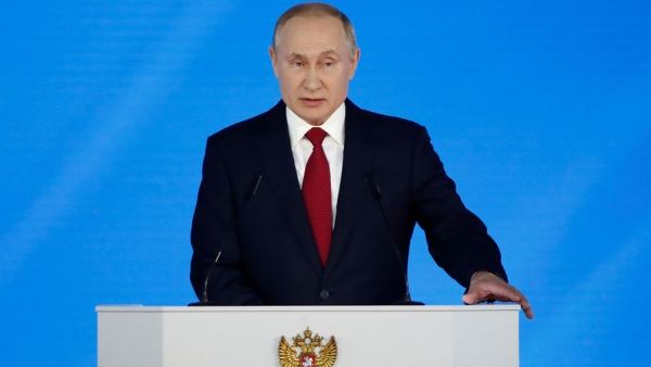 Путин призвал пять держав устранить угрозы глобальной войны