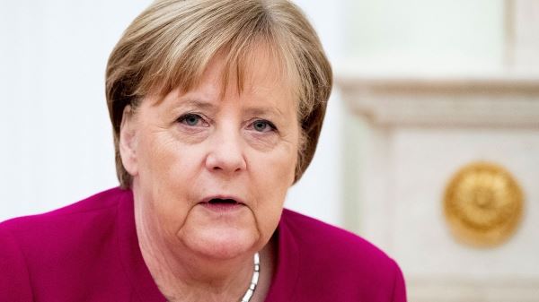 Меркель переложила провести встречу России, Турции и Франции по Сирии в начале года