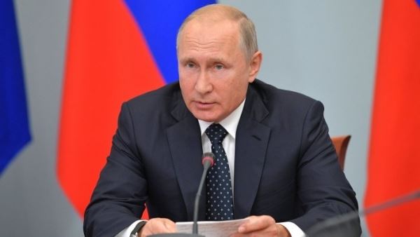 Путин раскрыл сумму грантовой поддержки на региональном уровне
