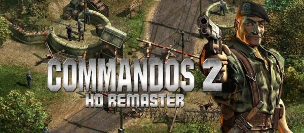 Новые скриншоты Commandos 2 HD Remaster