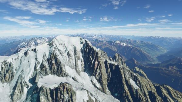 Новые скриншоты Microsoft Flight Simulator