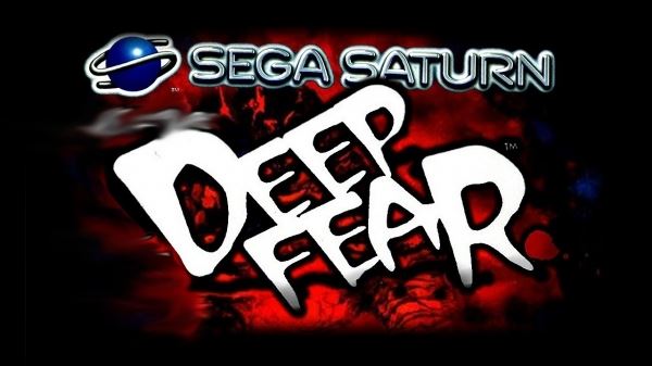 Обзор уникального ужастика с Sega Saturn - Deep Fear