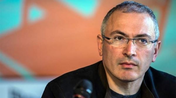 Созданный Ходорковским фонд используется для продвижения антироссийских публикаций в СМИ