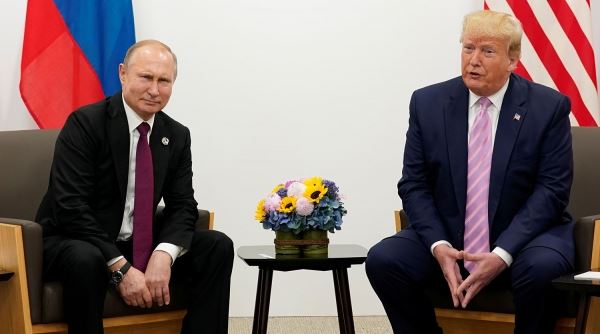 Трамп может обсудить с Путиным хакерскую атаку на украинскую Burisma